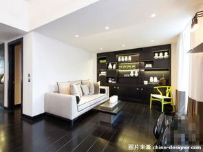 英伦格调 伦敦亨利埃塔街住宅室内装饰解析