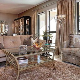 回归自然 北京住宅室内装修设计的自然风韵