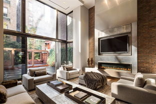 复古紫珊瑚装饰 西安住宅中的浪漫与雅致——土巴兔西安装修网案例赏析